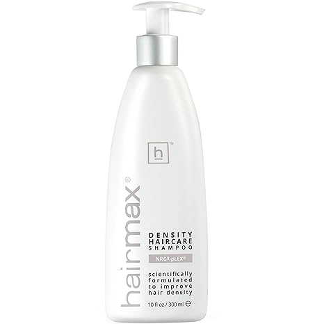 hairmax density haircare shampoo