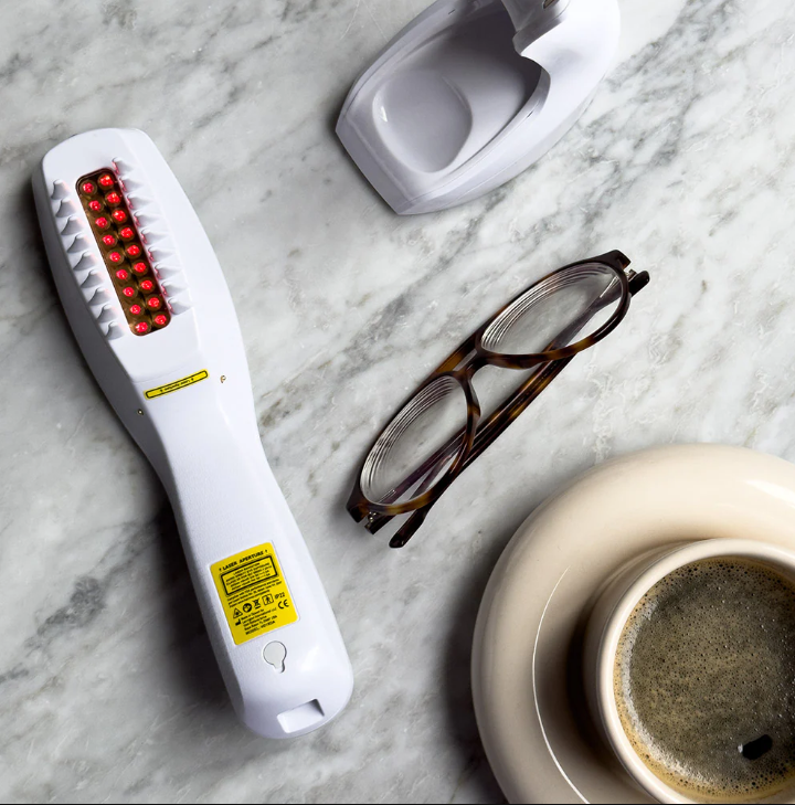 HairMax Actonis™ 18 Dual Action LaserComb