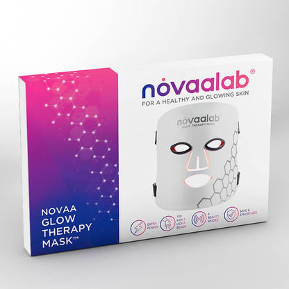 Novaa Glow Therapy Mask