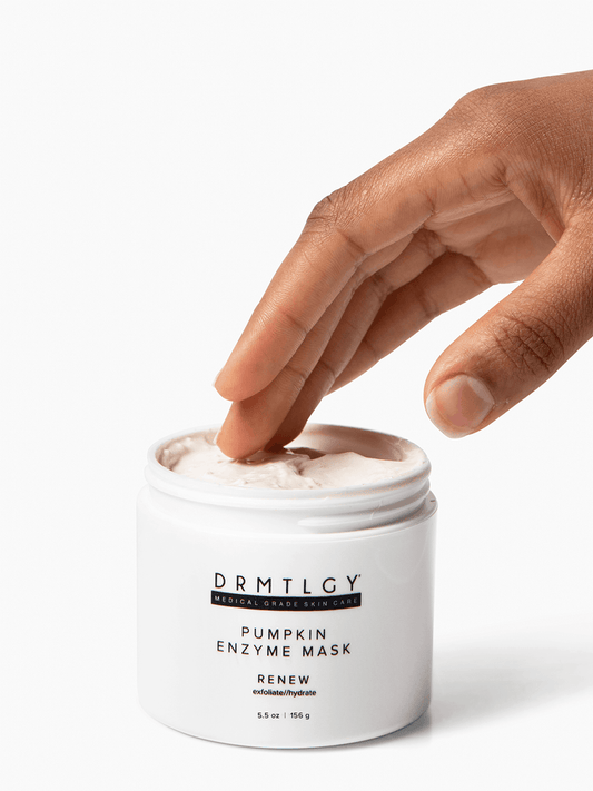 DRMTLGY Pumpkin Enzyme Mask