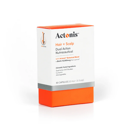 Actonis™ Hair & Scalp Dual Action Nutraceutical