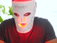 Novaa Glow Therapy Mask