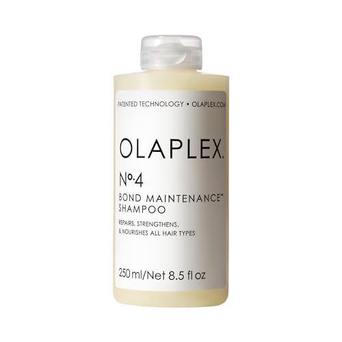 Olaplex No.4 Bond Maintenance Shampoo, 8.5 Fl Oz